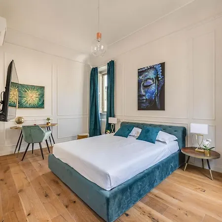 Borgo San Frediano Διαμέρισμα *