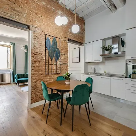 Borgo San Frediano Διαμέρισμα Φλωρεντία
