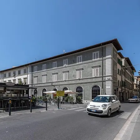 Borgo San Frediano Διαμέρισμα Φλωρεντία