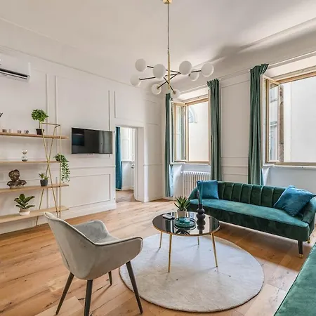 Borgo San Frediano Διαμέρισμα *