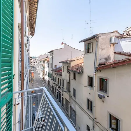 Borgo San Frediano Διαμέρισμα *