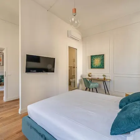Borgo San Frediano Διαμέρισμα